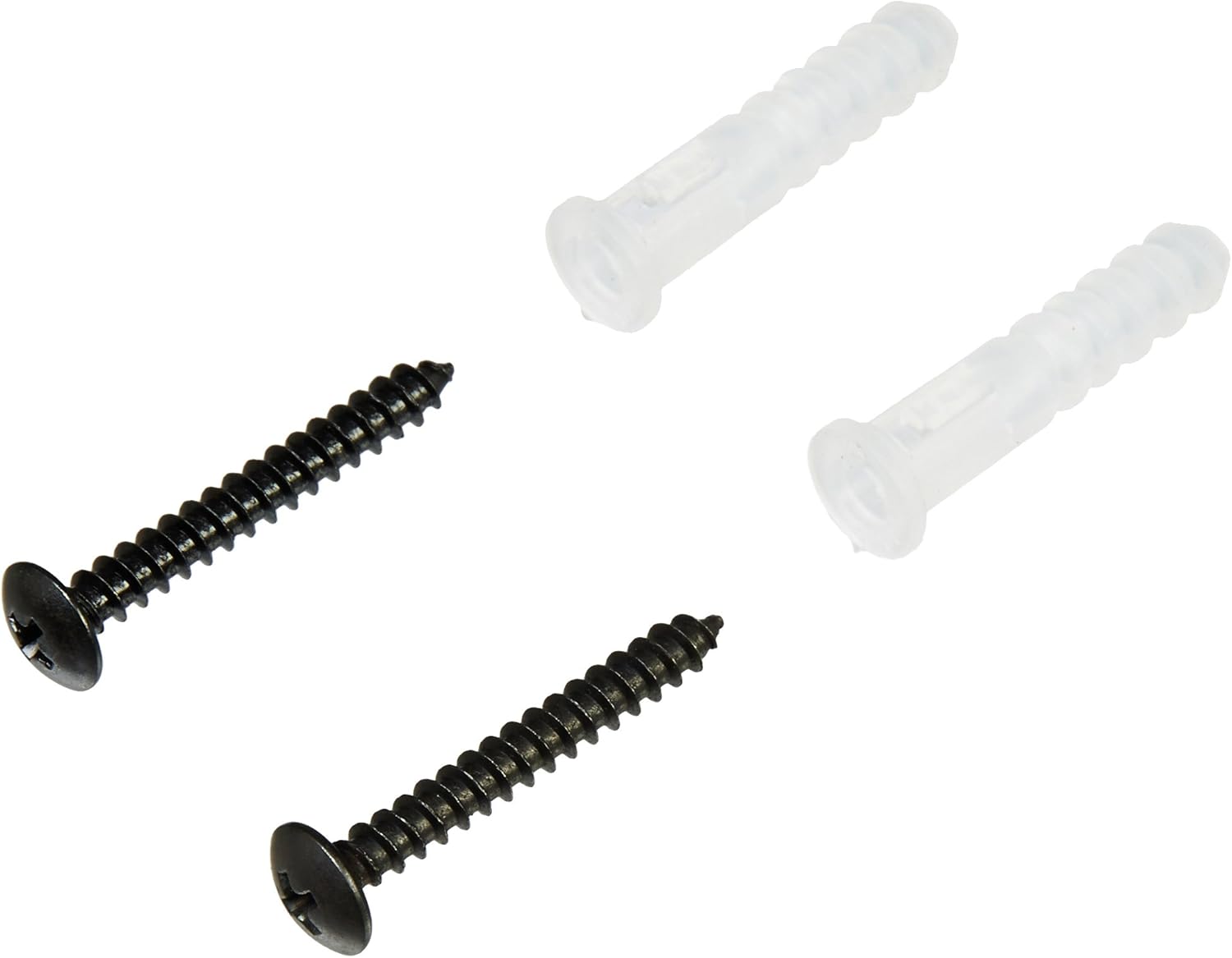 Amazon Basics Wall-Mounted Coat Rack, 5 Hook, Light Walnut | Farmhouse, Rectangular